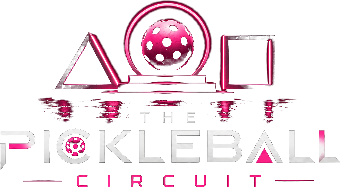The Pickleball Circuit logo